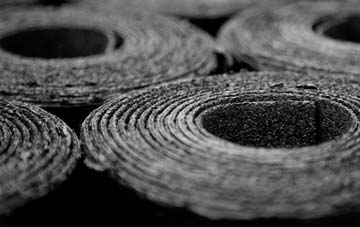 Invergarry bitumen roof disadvantages