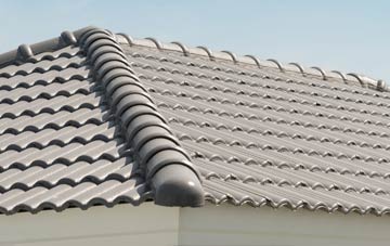 advantages of Invergarry clay roofing