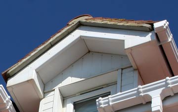 Invergarry fascia installation costs