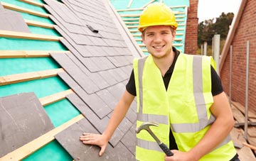 find trusted Invergarry roofers in Highland