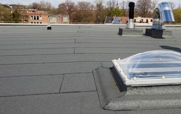 benefits of Invergarry flat roofing