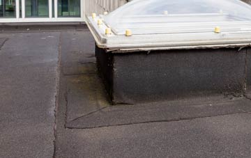 disadvantages of Invergarry flat roofs