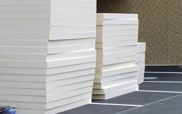 Invergarry flat roof insulation costs