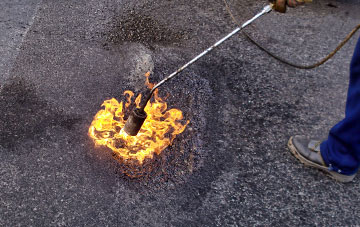 Invergarry flat roofing repairs