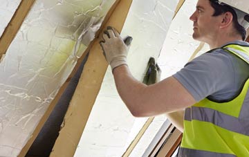 Invergarry loft insulation