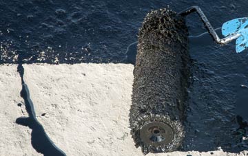 Invergarry liquid sealant waterproofing