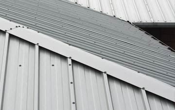 disadvantages of Invergarry metal roofing