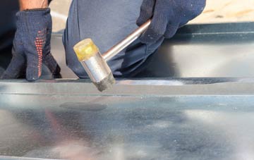 Invergarry metal roofing costs