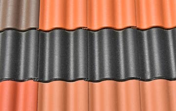 uses of Invergarry plastic roofing