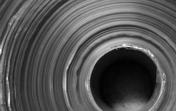 Invergarry pvc roof replacement