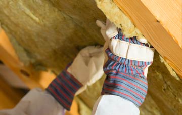 types of Invergarry pitched roof insulation materials