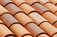 Invergarry clay roofing