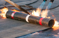 Invergarry flat roof sealing