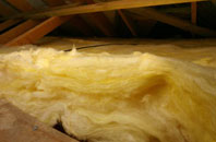 Invergarry pitch roof insulation